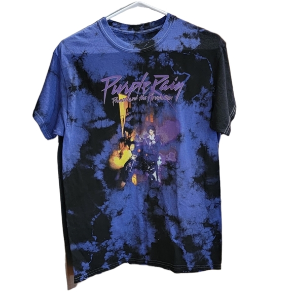 The Prince Estate Tops - PURPLE RAIN The Prince estate official and approved Tee